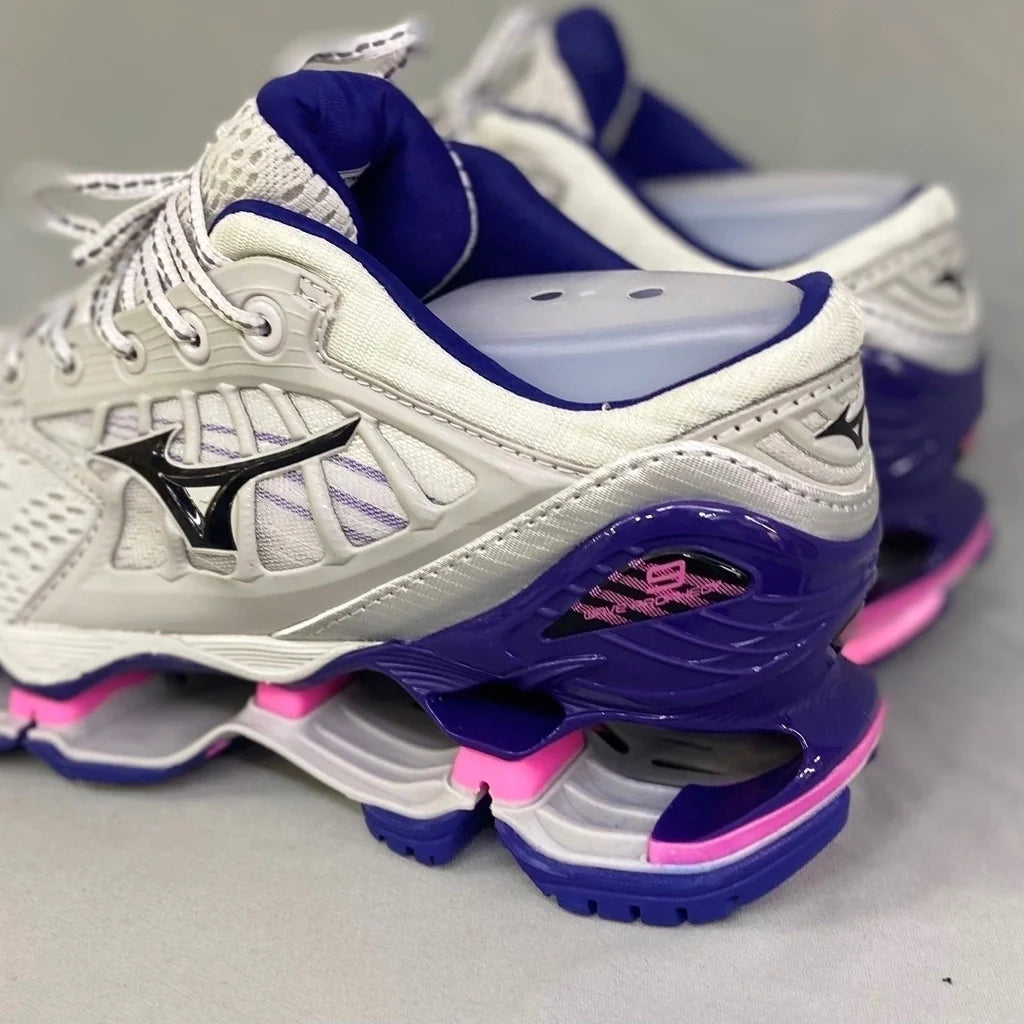 Mizuno Prophecy 9 - Cinza e roxo