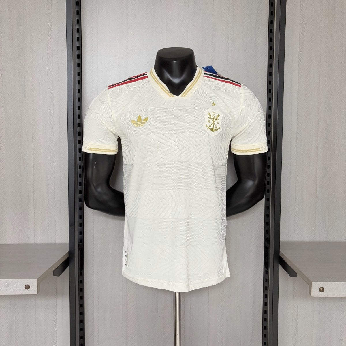 Camisa III Flamengo 2025/26 - Jogador