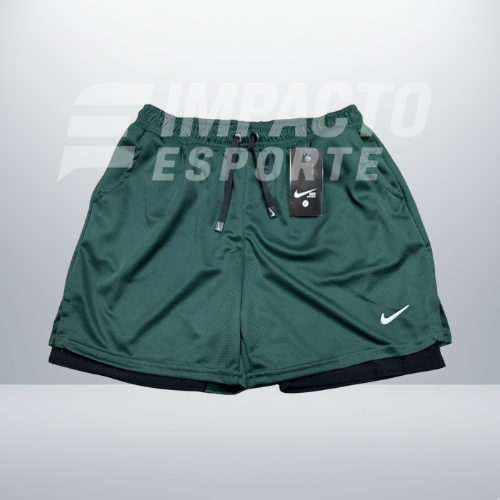 Shorts Nike compressão dri-fit unidade