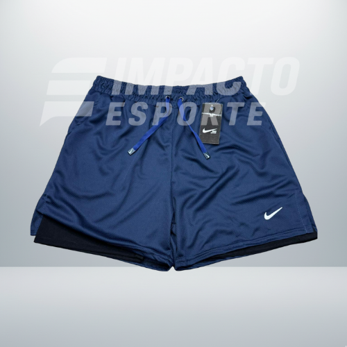 Shorts Nike compressão dri-fit unidade