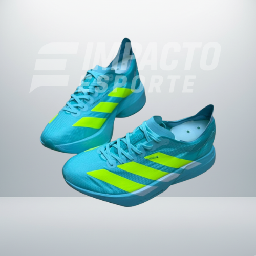 Adidas Adizero - Azul turquesa