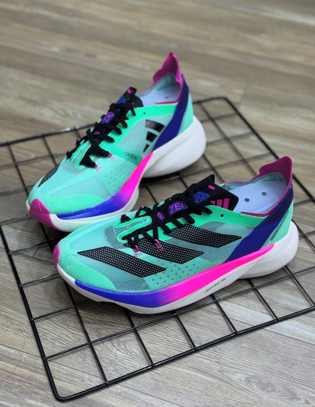 Adidas Adizero - Camaleao