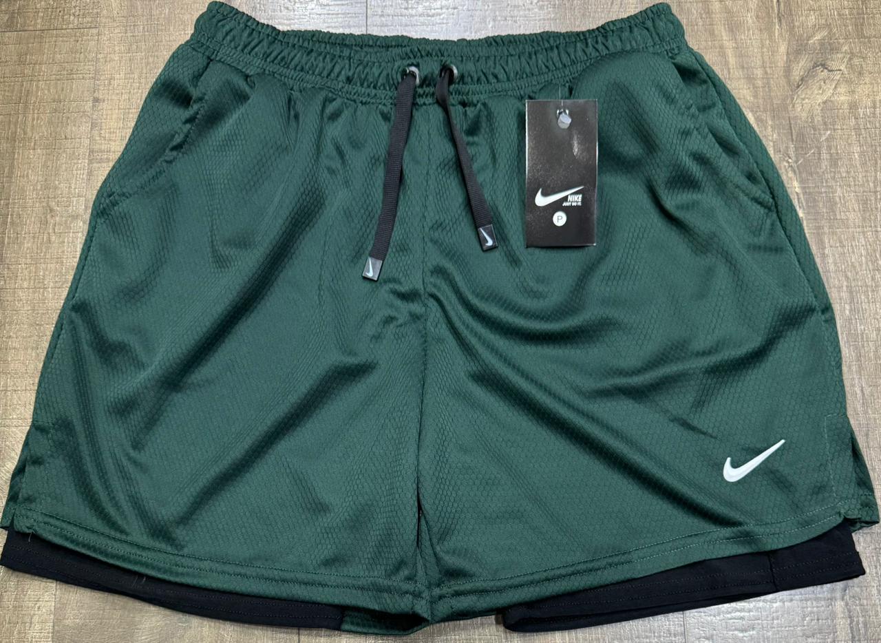 Shorts Nike compressão dri-fit unidade