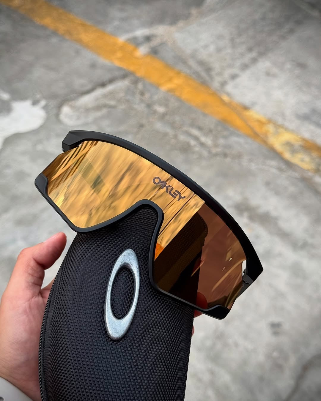 Óculos BXTR - Oakley