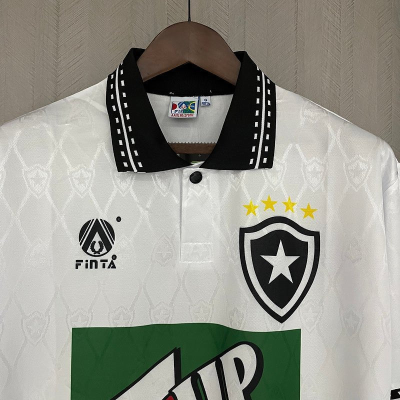 Botafogo Retro 1995 - Finta (7up)