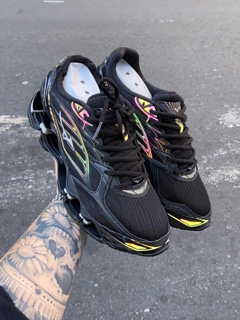 Mizuno Prophecy 6 - Preto Camaleão