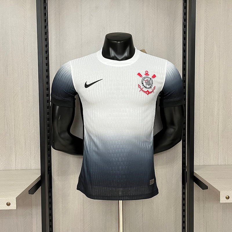 Camisa Nike Corinthians Casa 24/25 Modelo Jogador