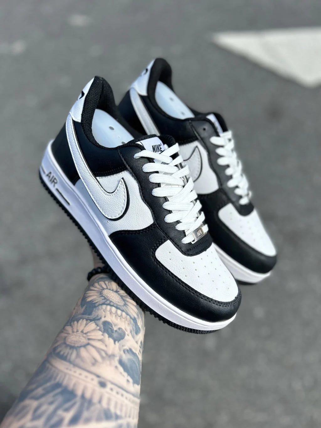 Nike Air Force 1 - Panda