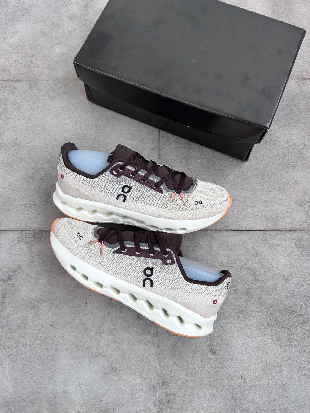 On Cloud - Driff Low Bege