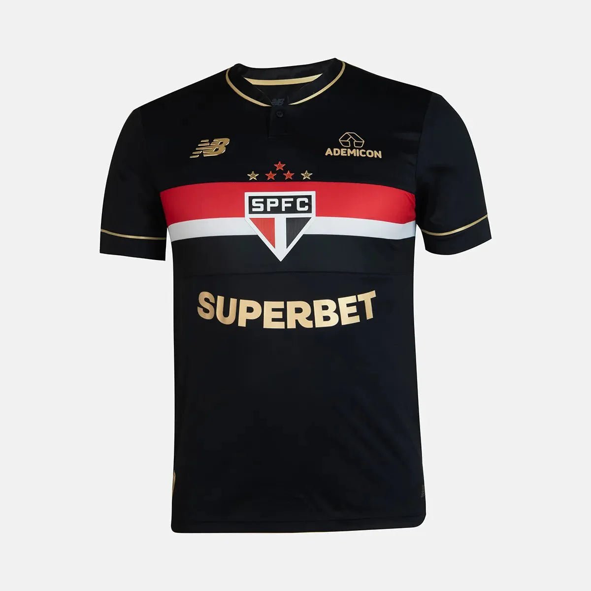 Camisa Comemorativa Sao Paulo 2025