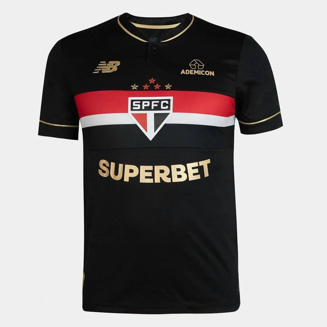 Camisa Comemorativa Sao Paulo 2025 Jogador