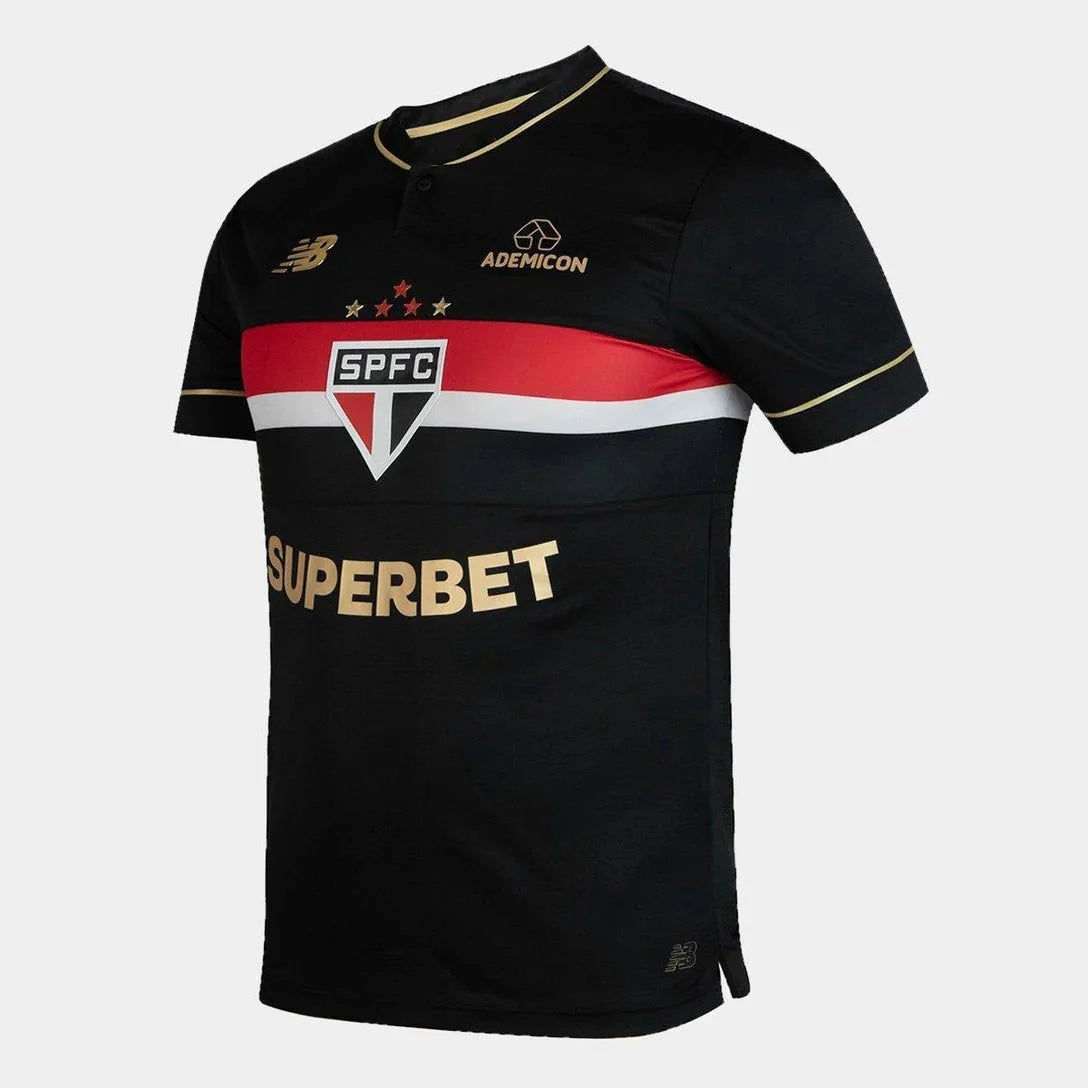 Camisa Comemorativa Sao Paulo 2025 Jogador