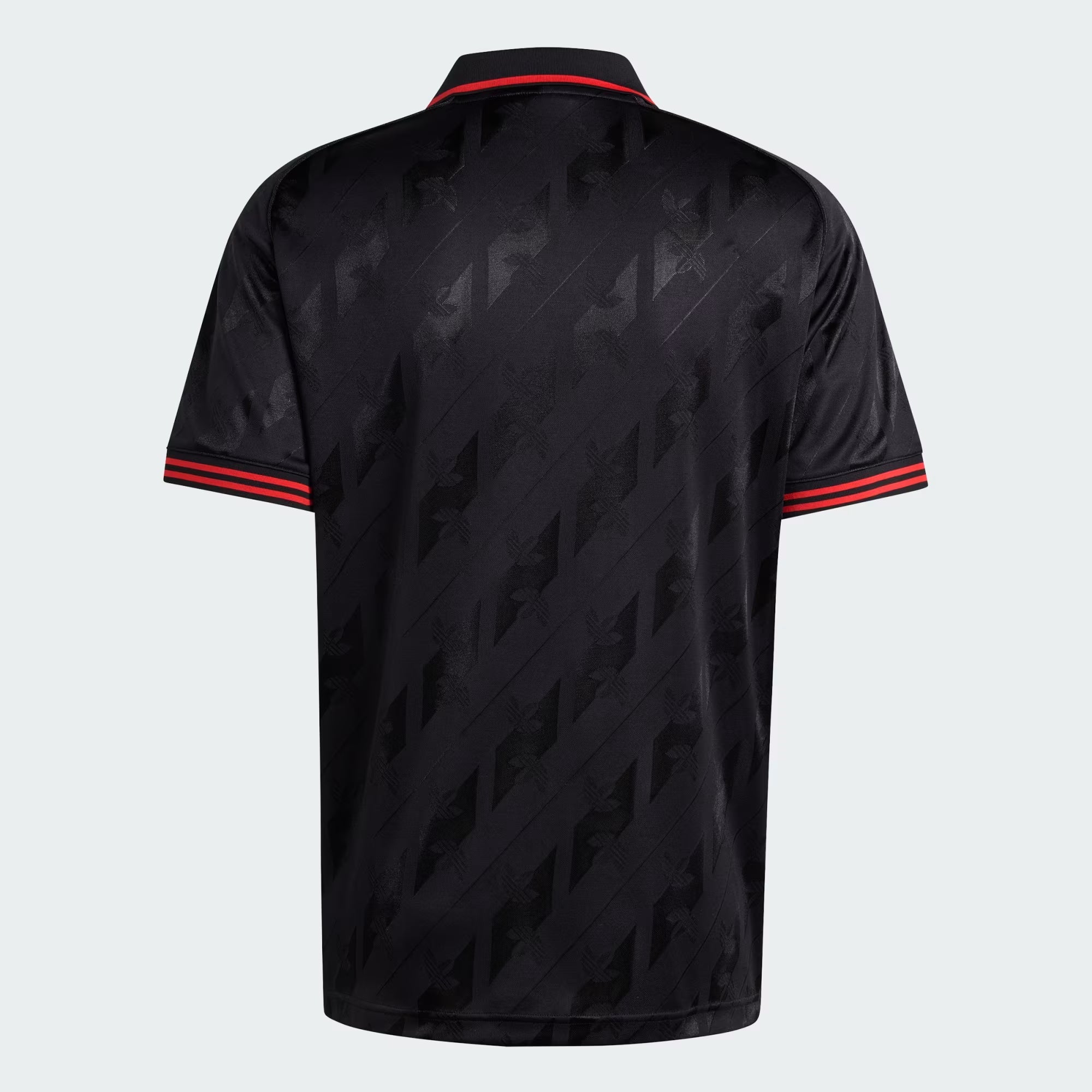 Camisa Flamengo Lifestyle 2025 - Preta