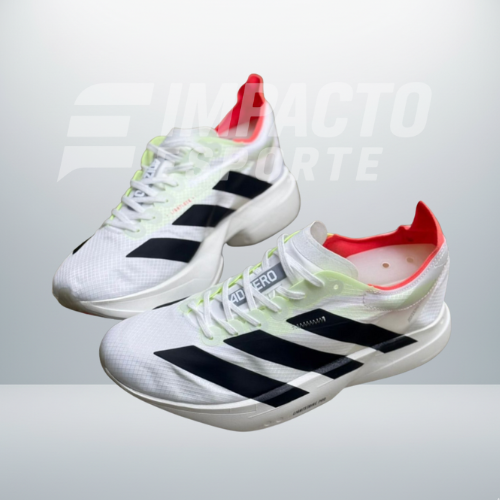 Adidas Adizero - Branco e Preto