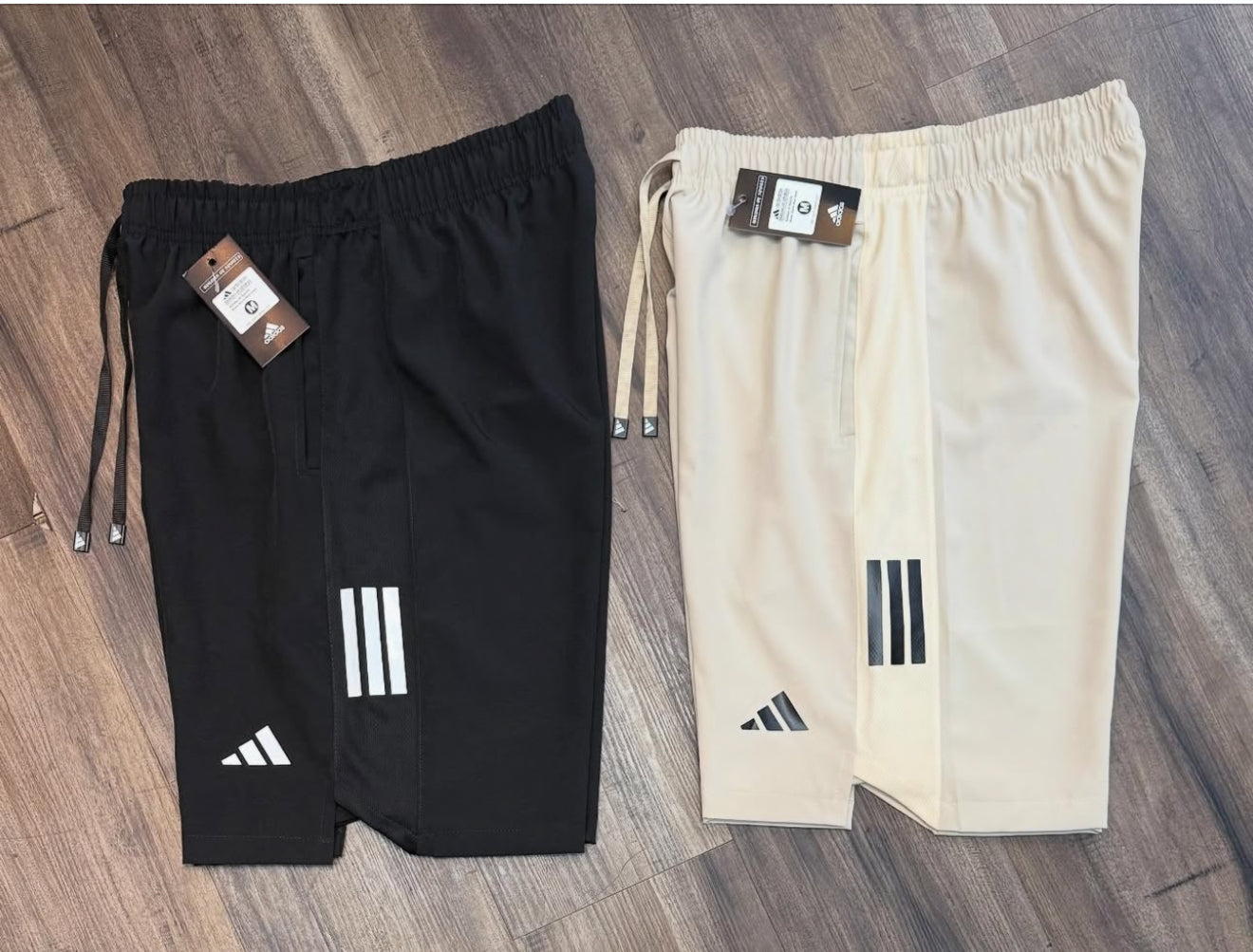 Kit com 2 Shorts dri-fit