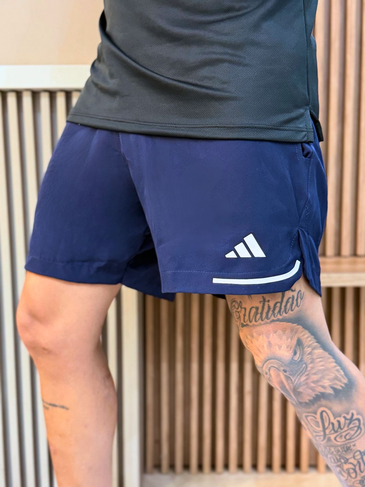 Shorts adidas dri-fit unidade