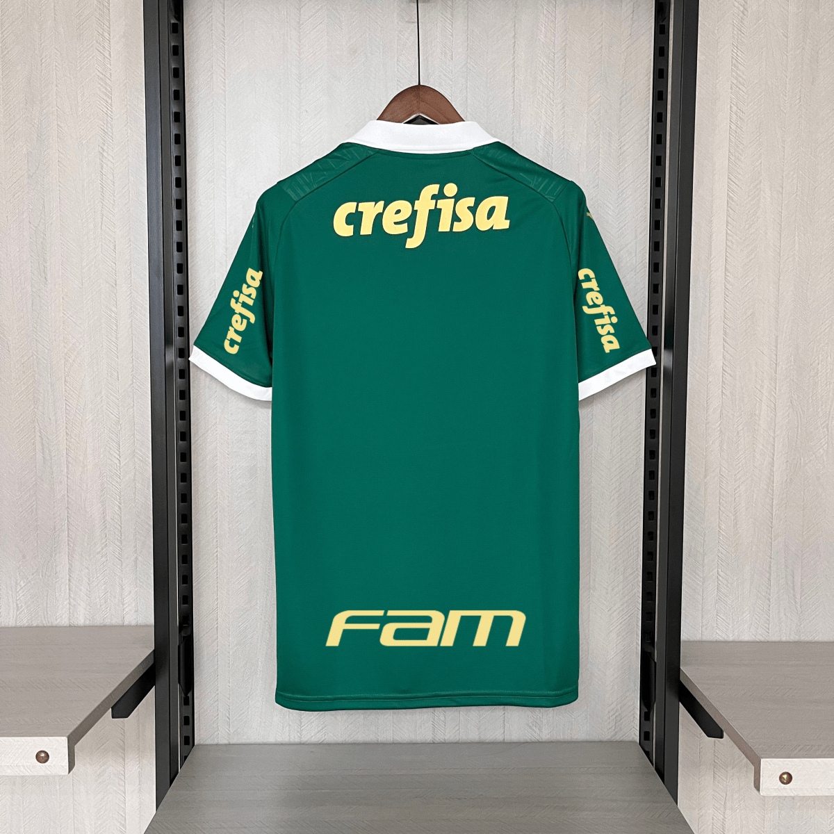 Camisa do Palmeiras Casa 24/25 (Com patch)