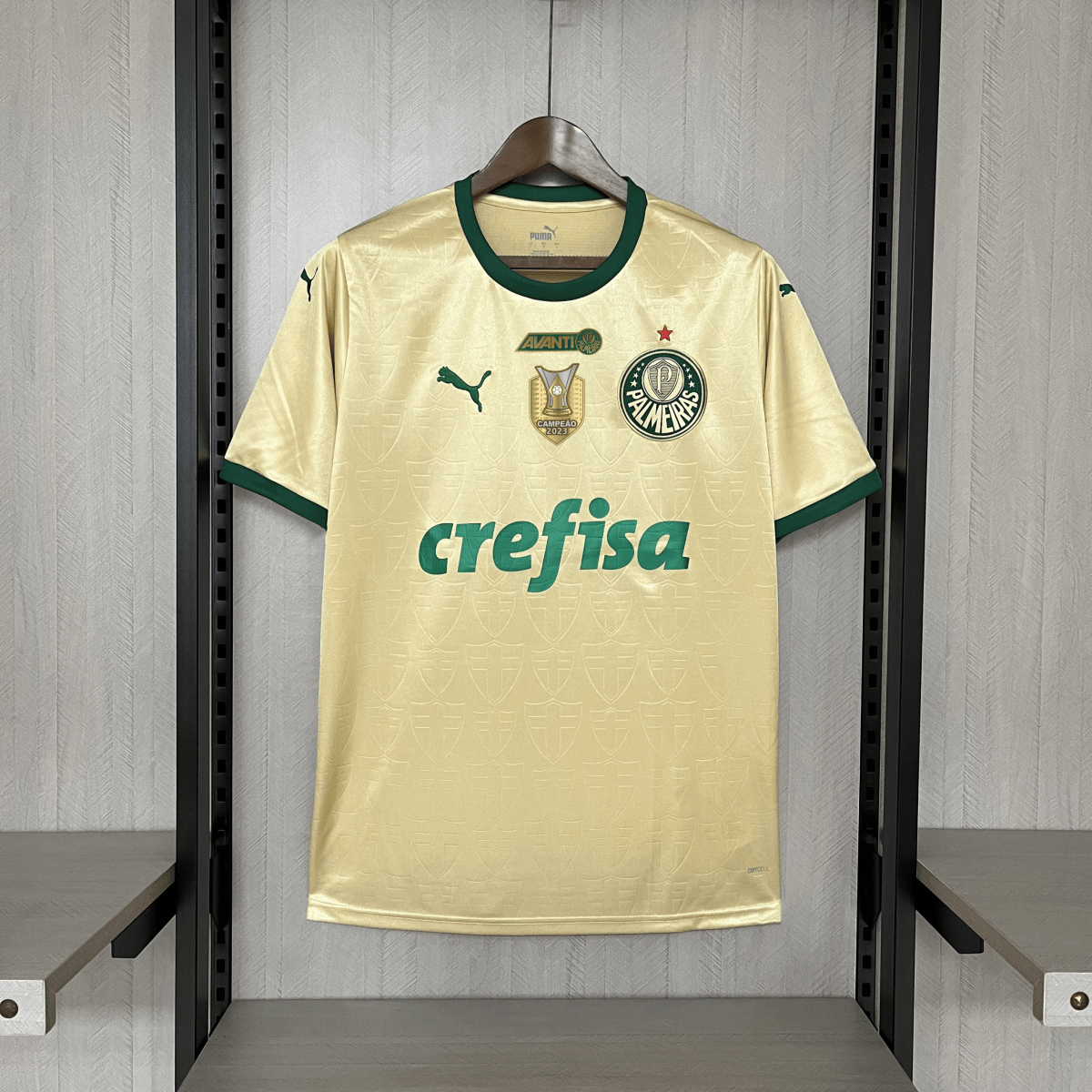 Camisa do Palmeiras Third 24/25 (Com patch)