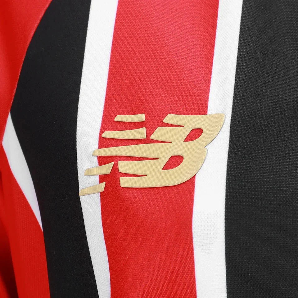 Camisa New Balance São Paulo 2025/26 II - (Feminina)