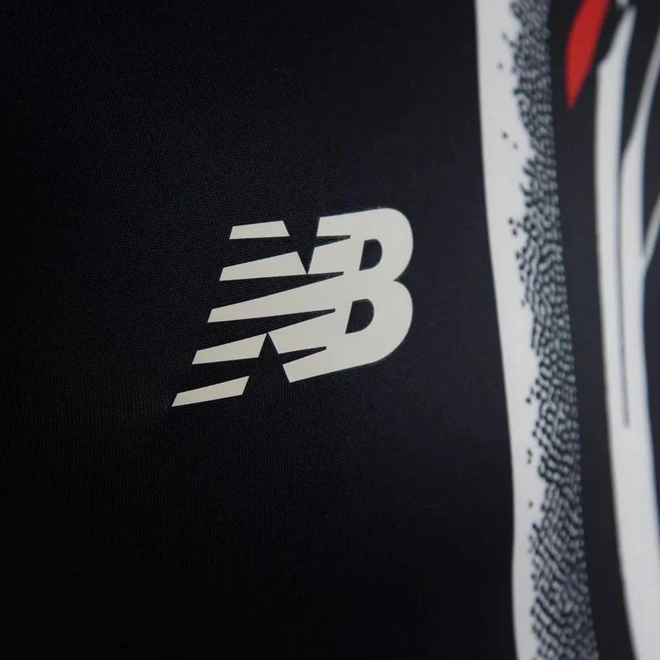 Camisa New Balance São Paulo 2025/26 Pré-Jogo