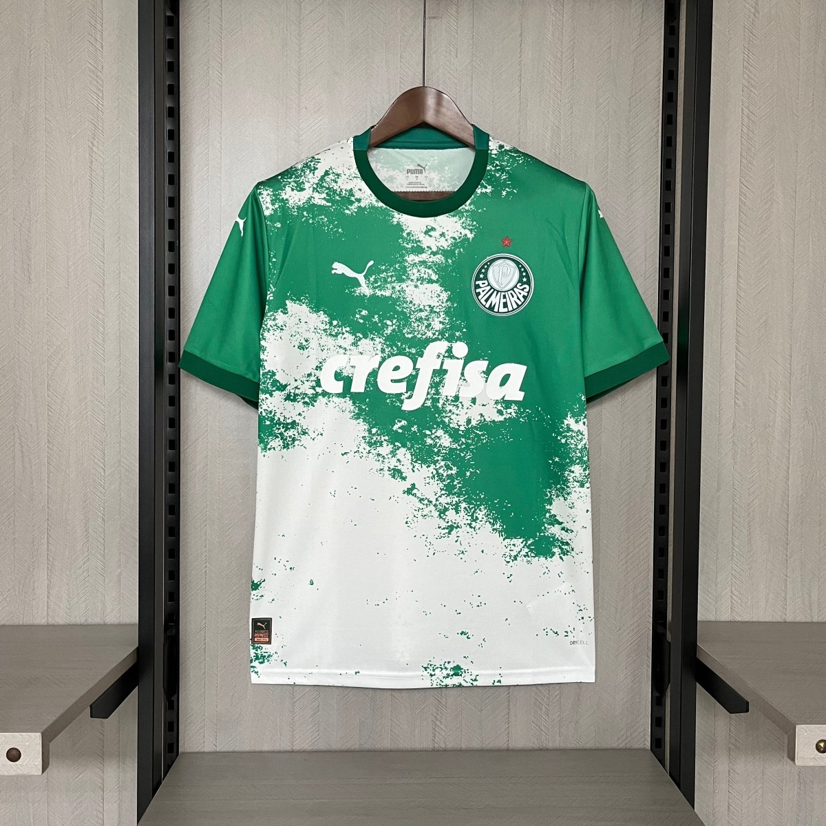 Camisa Palmeiras 24/25  - Verde e Branca