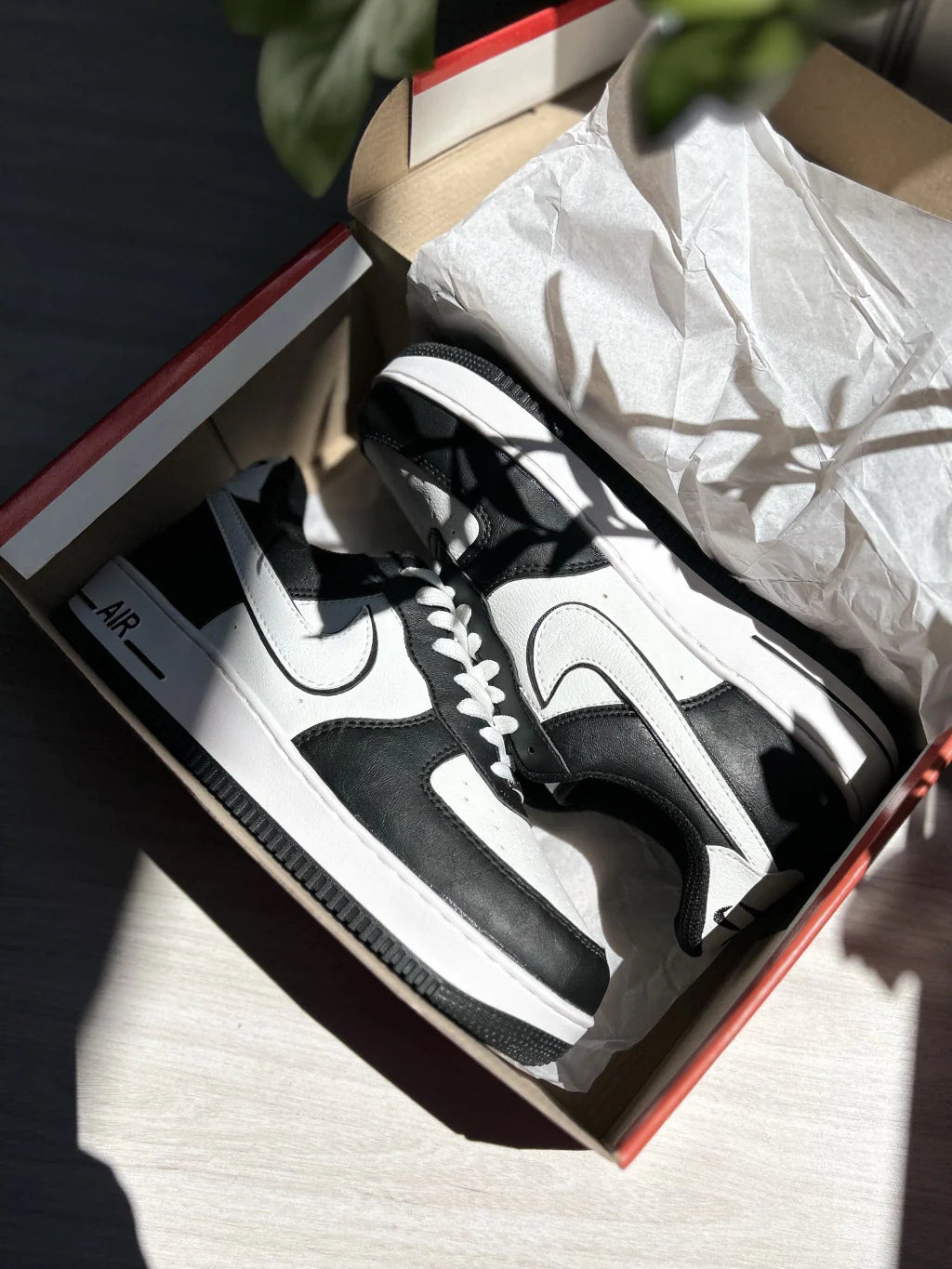 Nike Air Force 1 - Panda